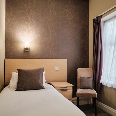 Hotel De Normandie Saint Helier Jersey Zimmer foto