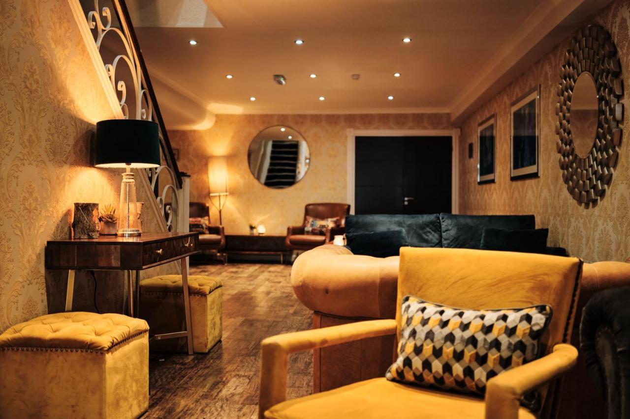 Hotel De Normandie Saint Helier Jersey Exterior foto