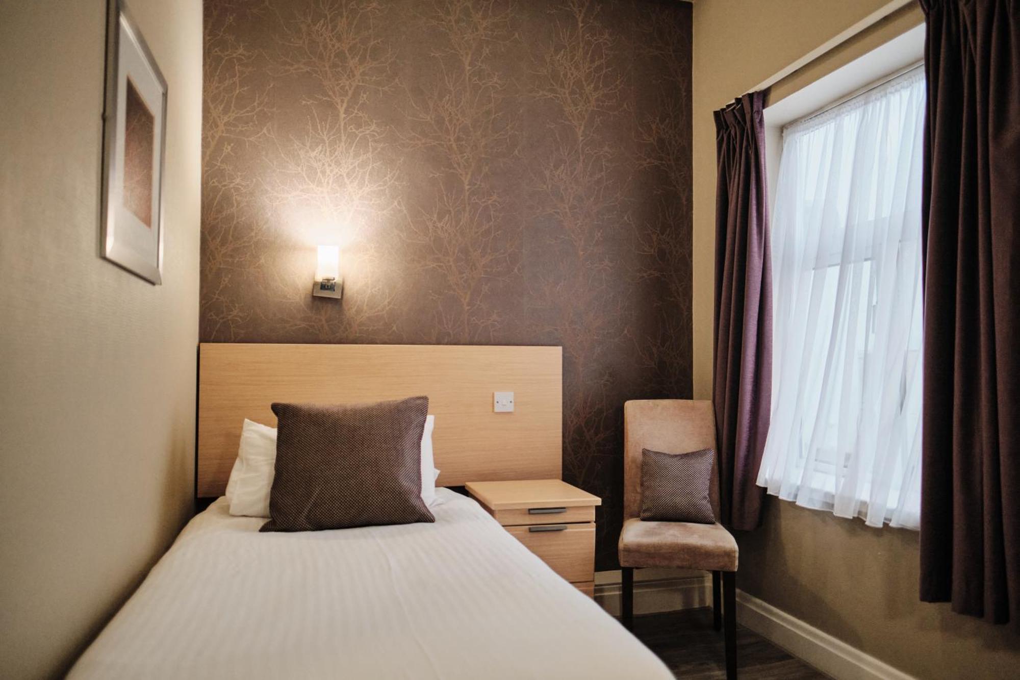 Hotel De Normandie Saint Helier Jersey Zimmer foto