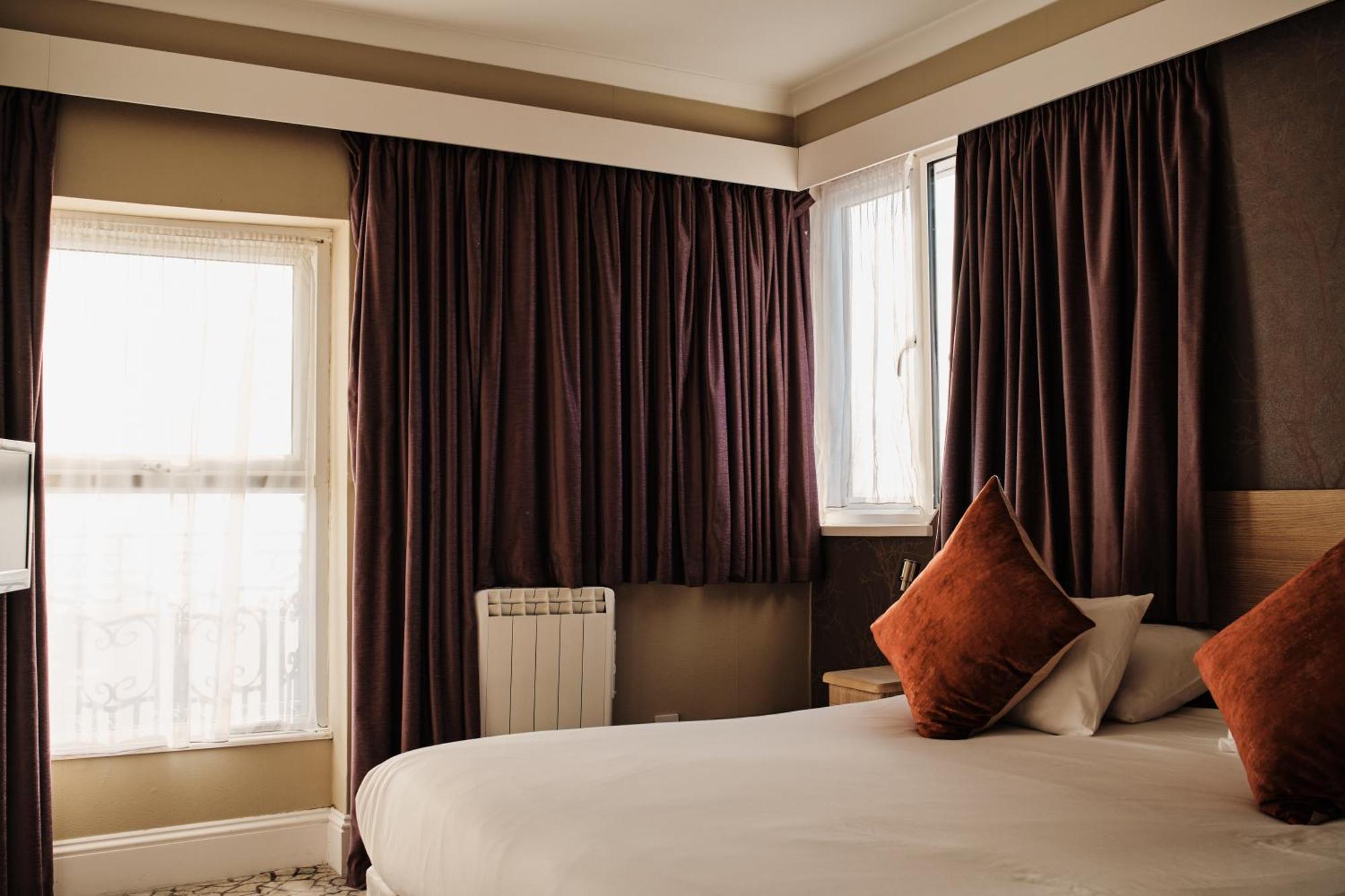 Hotel De Normandie Saint Helier Jersey Zimmer foto