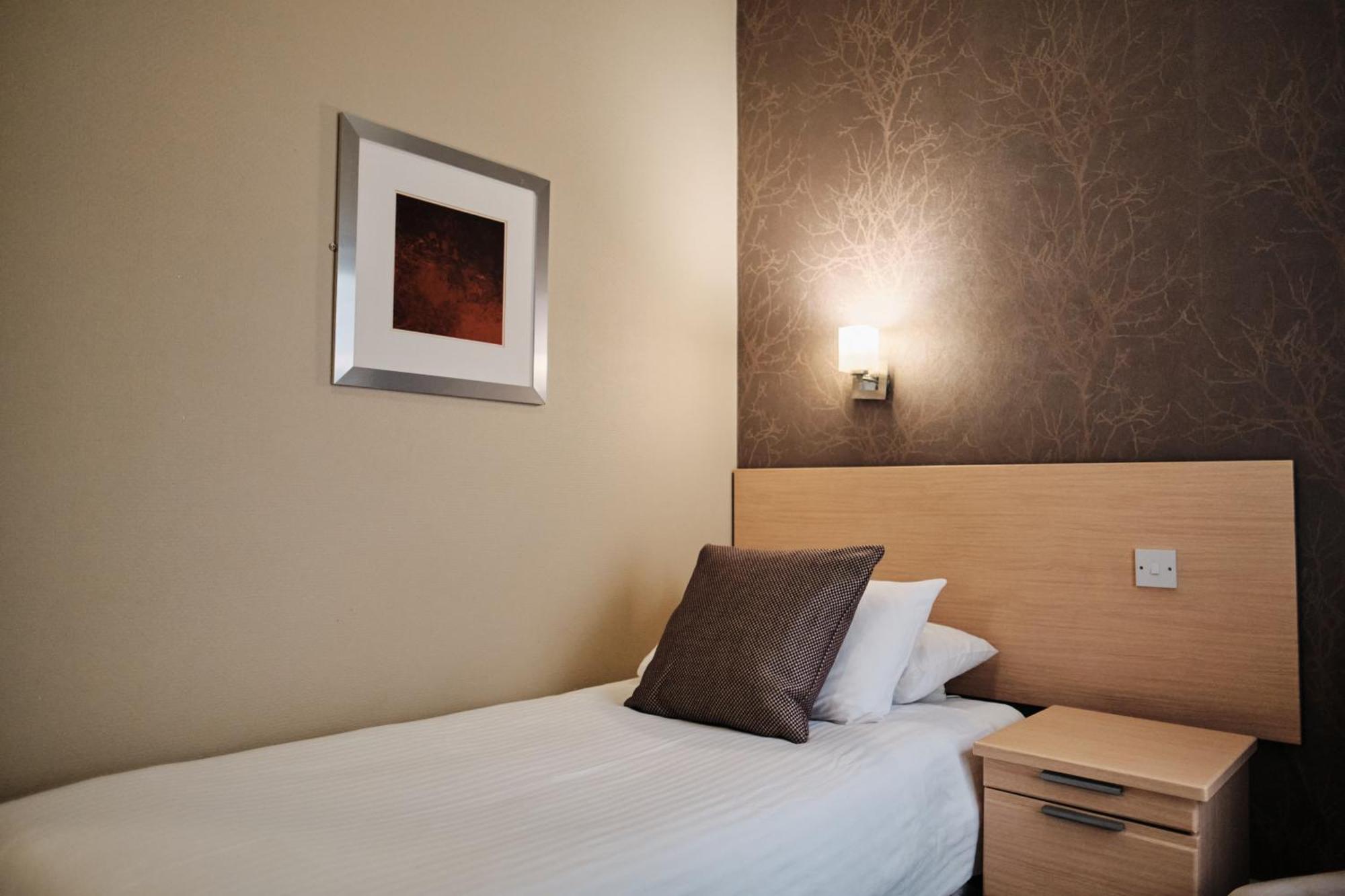 Hotel De Normandie Saint Helier Jersey Zimmer foto