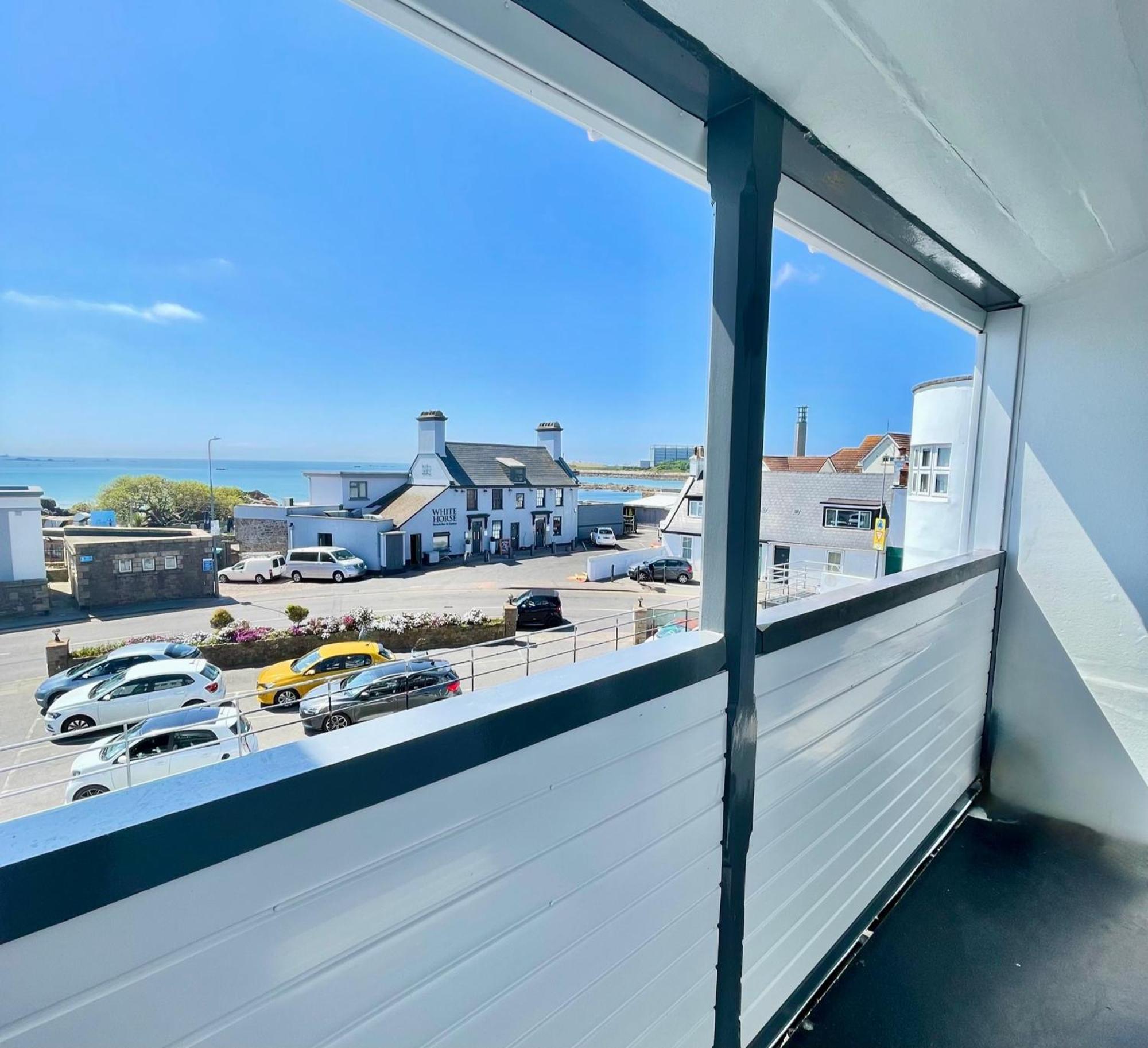 Hotel De Normandie Saint Helier Jersey Zimmer foto