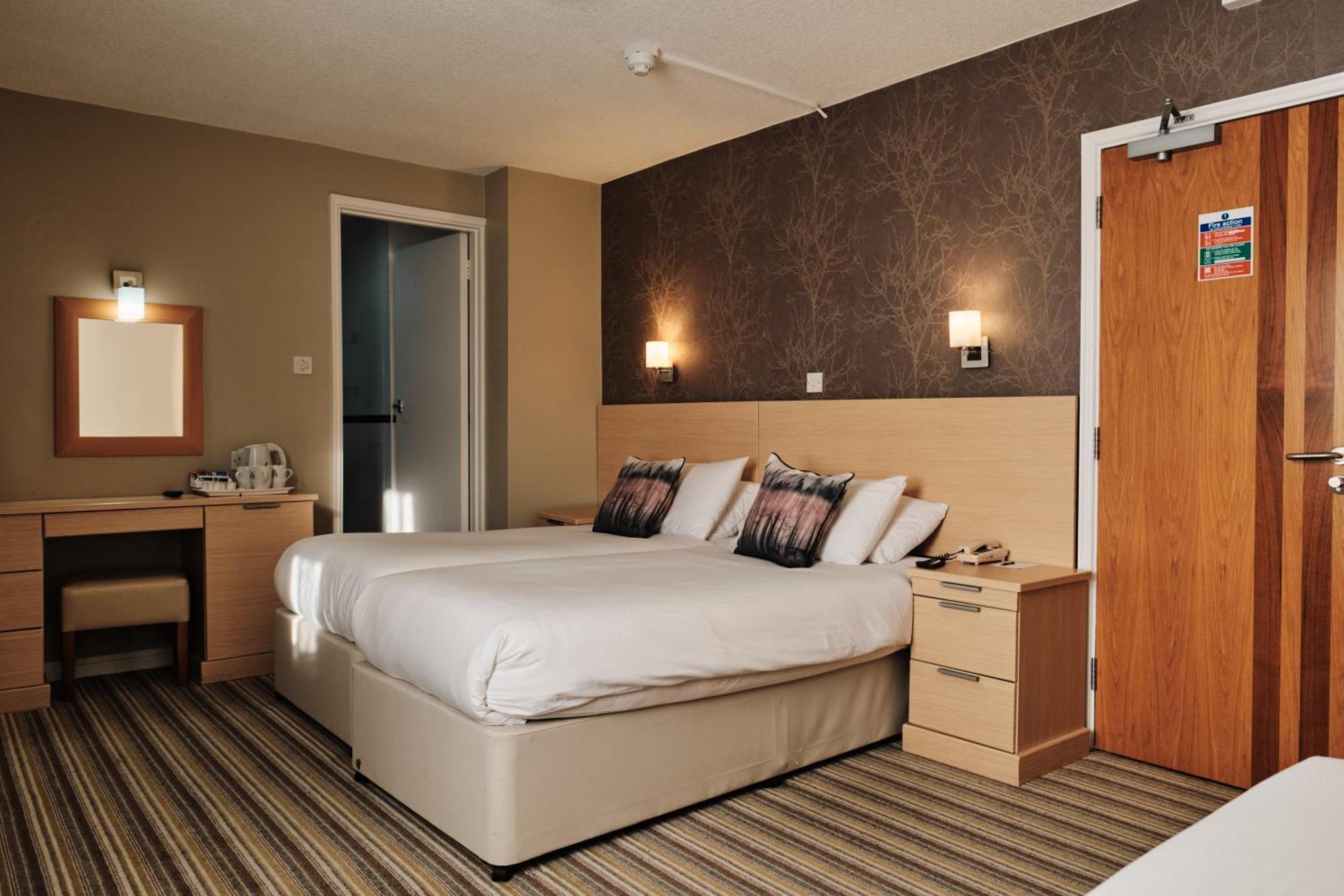 Hotel De Normandie Saint Helier Jersey Zimmer foto