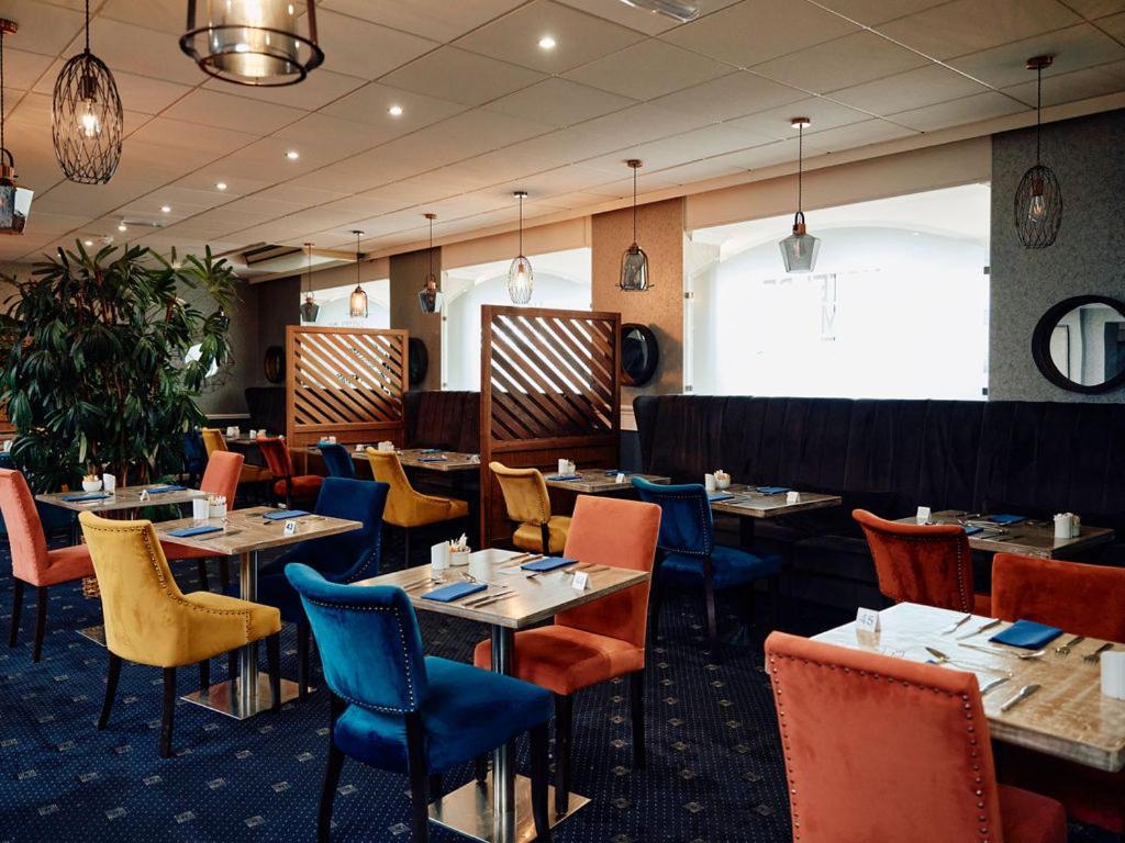 Hotel De Normandie Saint Helier Jersey Exterior foto